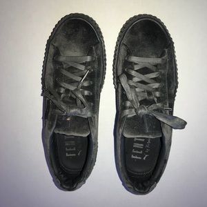 FENTY Puma CREEPER In Cement Velvet